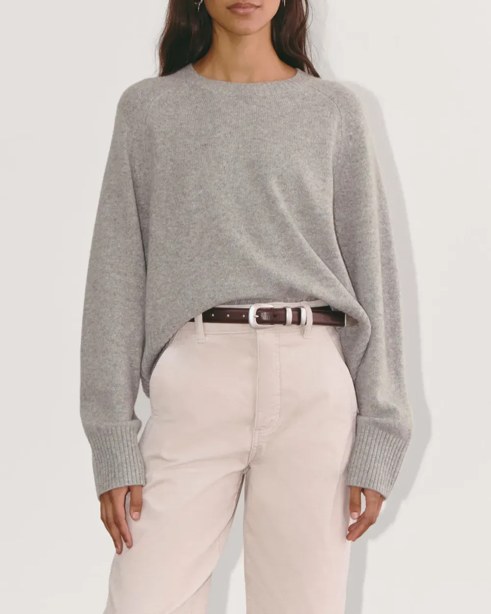 The Boxy Crew in Cashmere