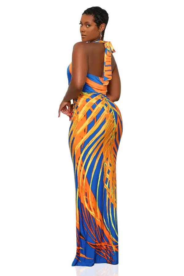 Bahama Mama Maxi Dress