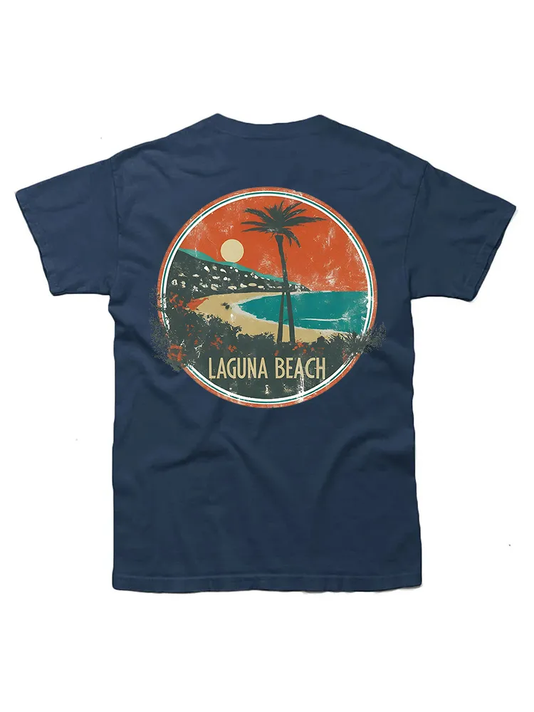 Orange Beach T-Shirt