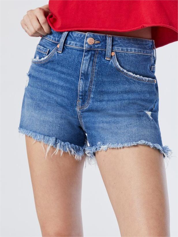 Casual Style Rosie Boyfriend Shorts