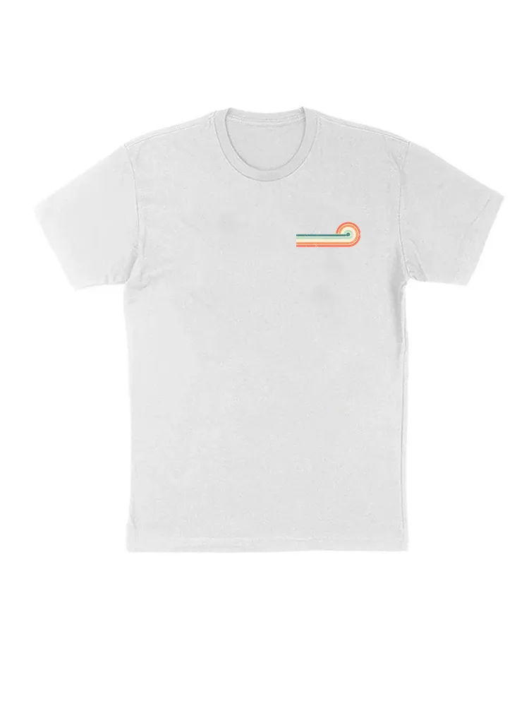 Surfer Gift Vintage Wave Retro Surfing Surf Beach T-Shirt
