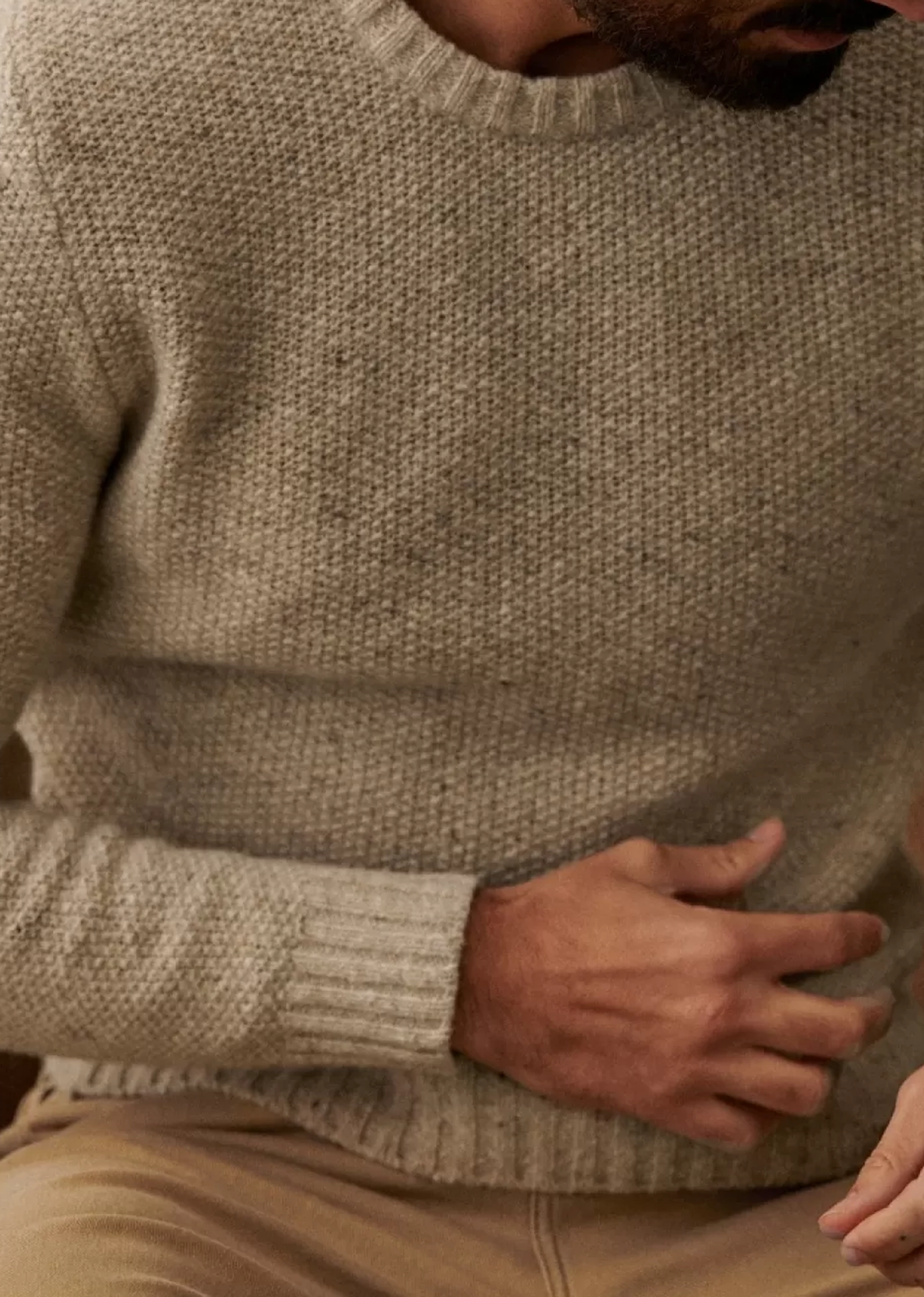 Calder Sweater Knitwear