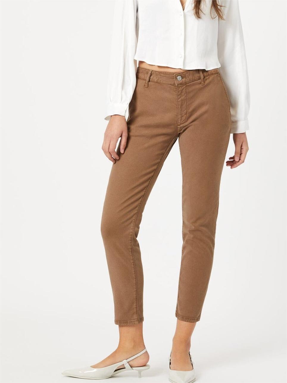 Brooke Slim Chino Pants