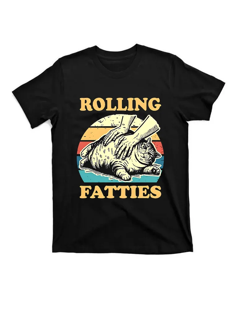 Rolling Fatties T-Shirt