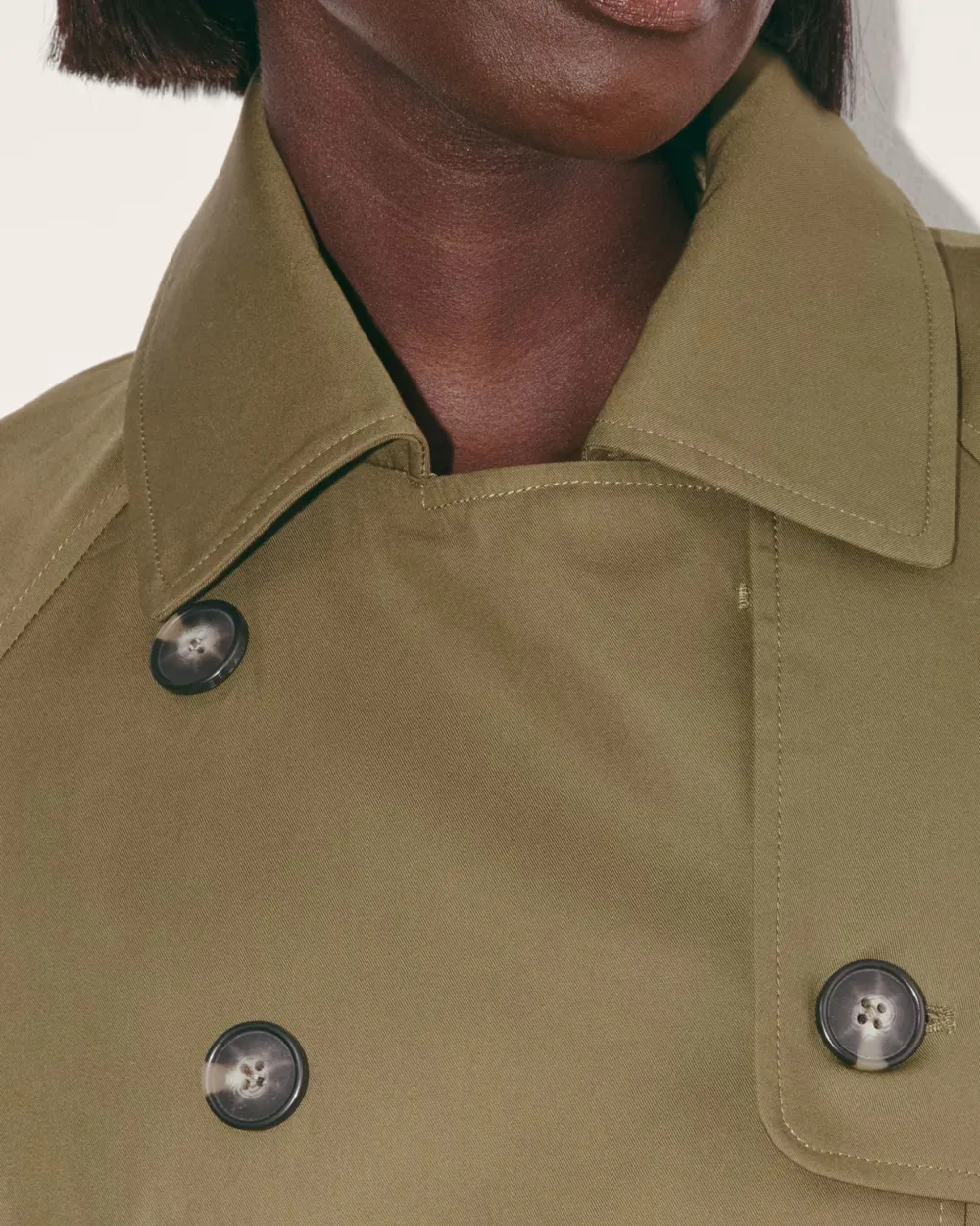 The Modern Trench Coat