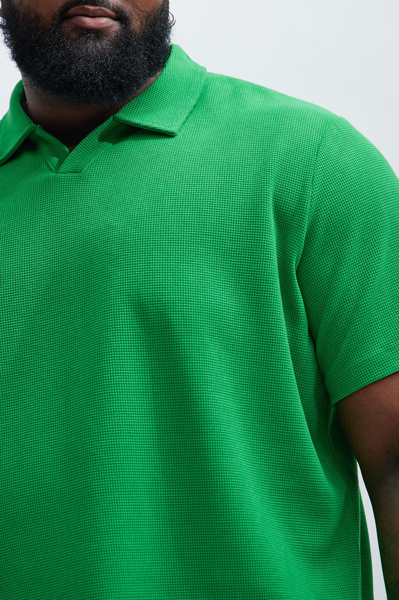 Cairo Textured Polo