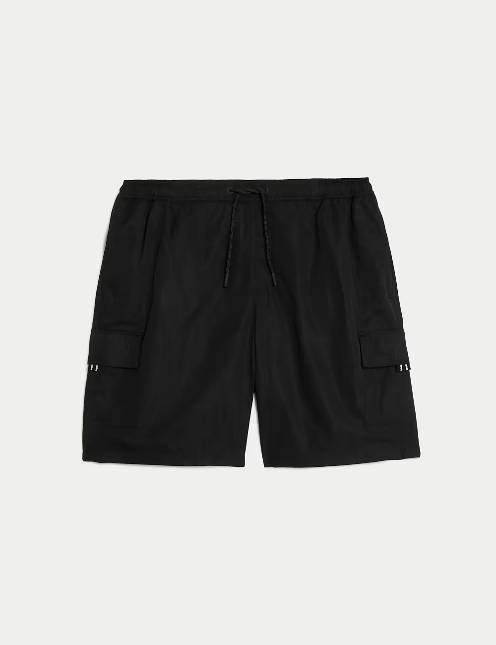 Quick Dry Longer Length Swim Shorts