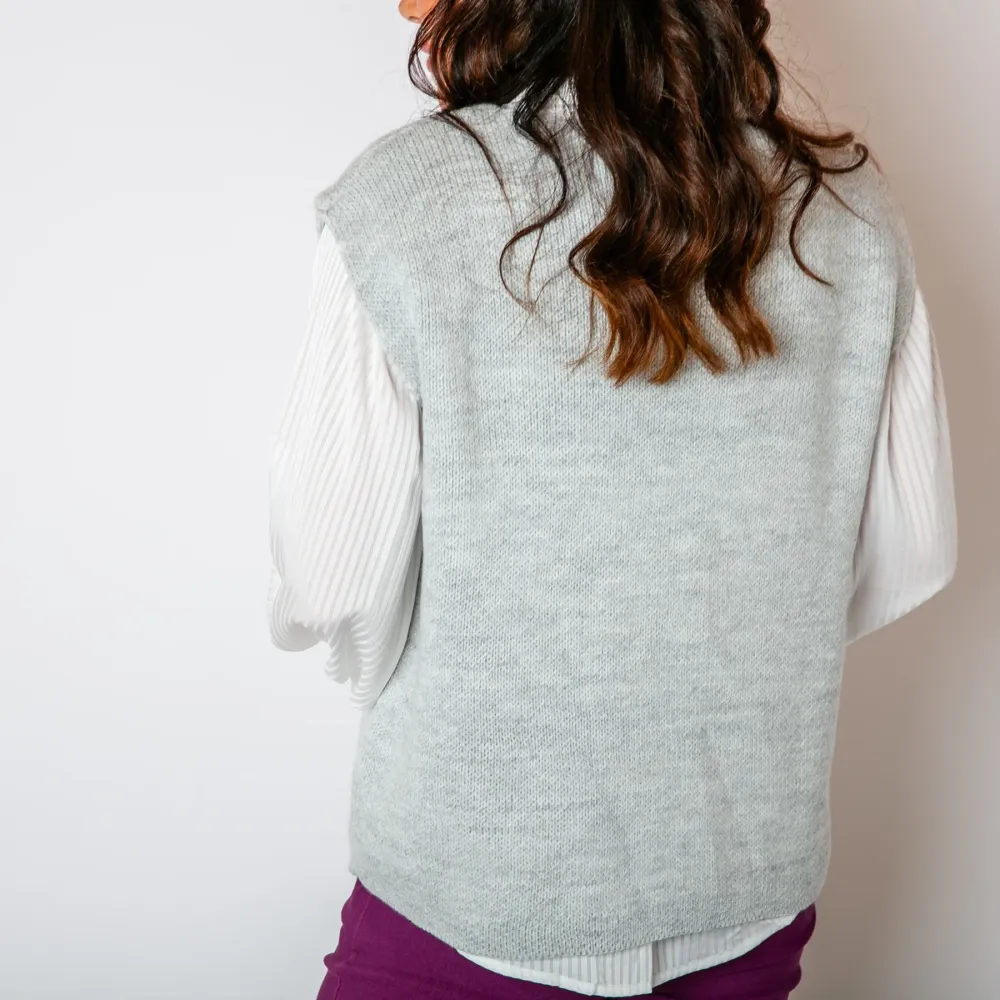 Relaxed Slouch Cardigan