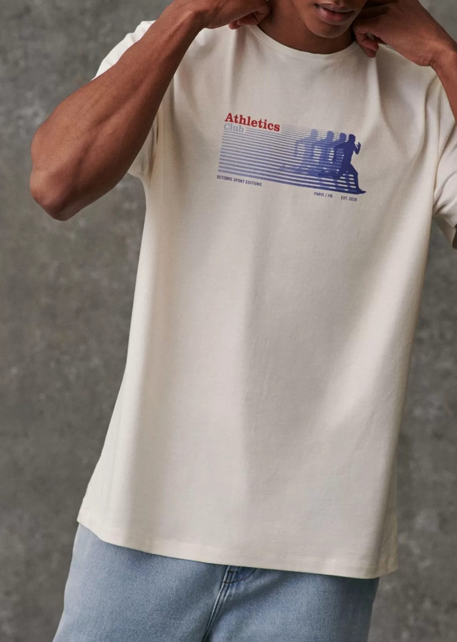 Athletics Club T-Shirt