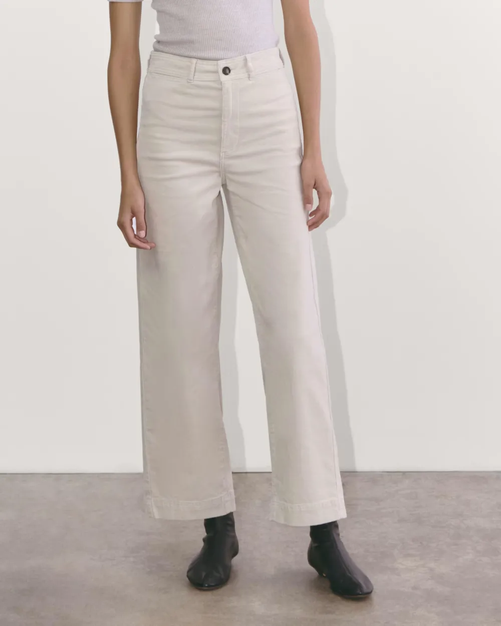 The Sailor Pant in Corduroy