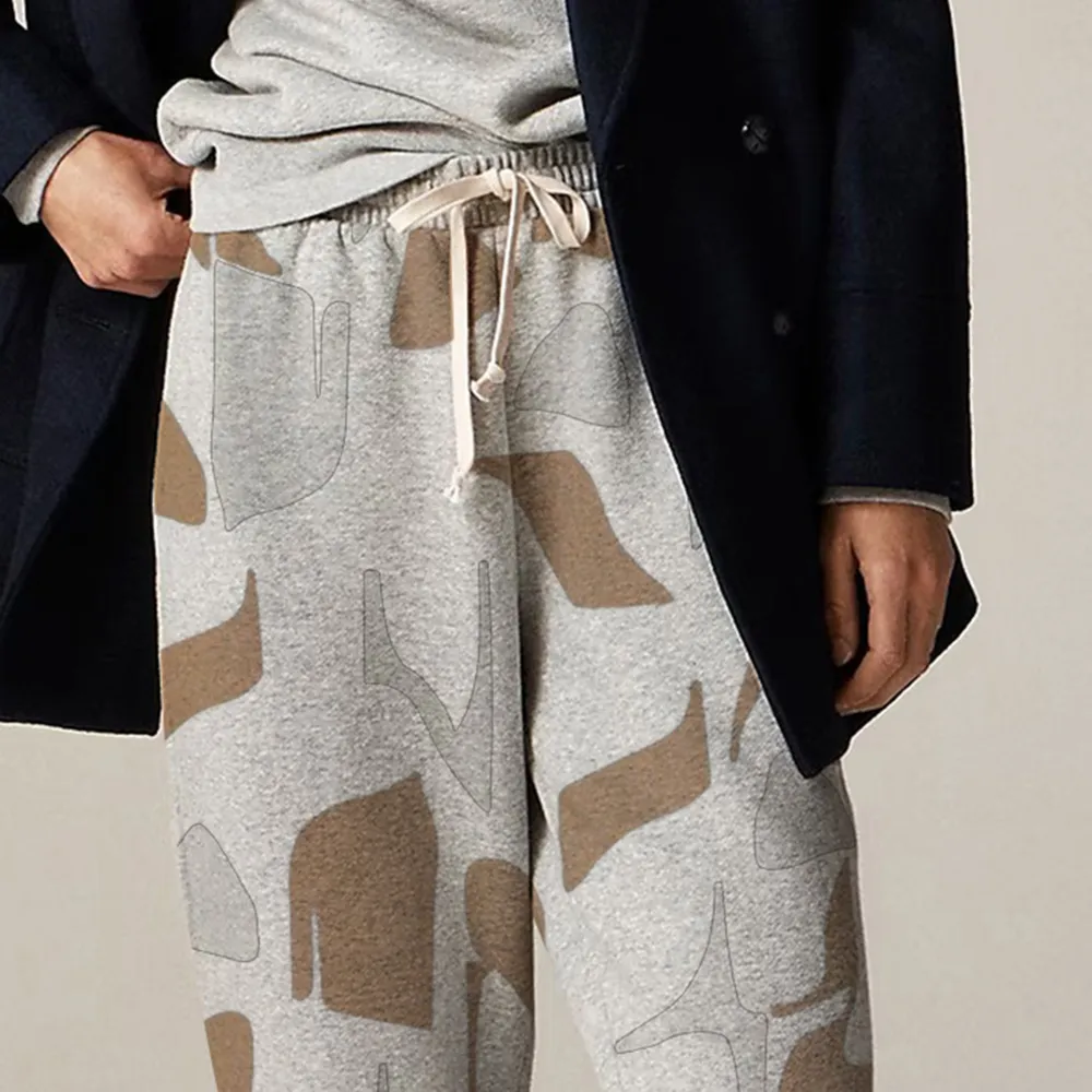 Heritage fleece jogger pant