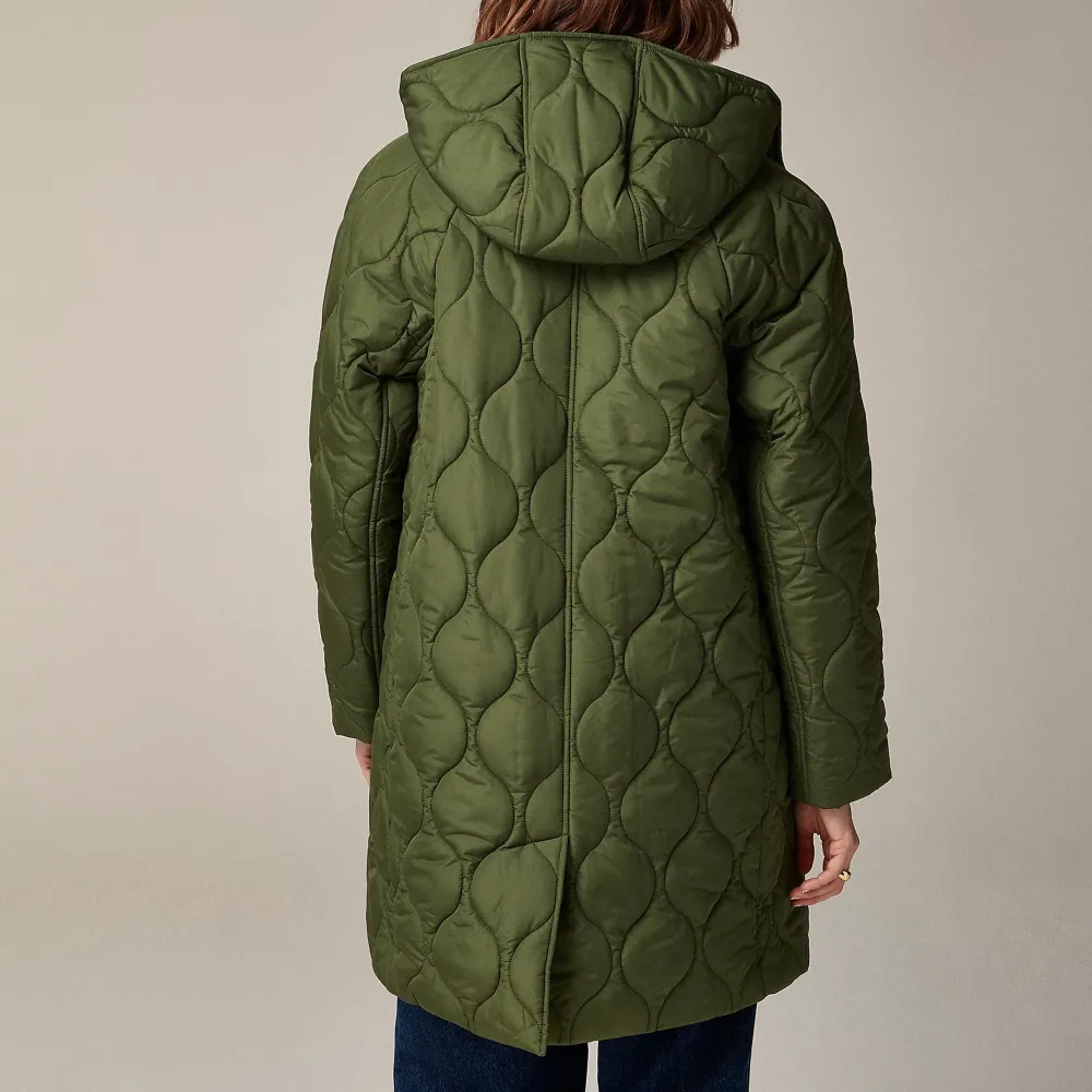 Stowe puffer jacket