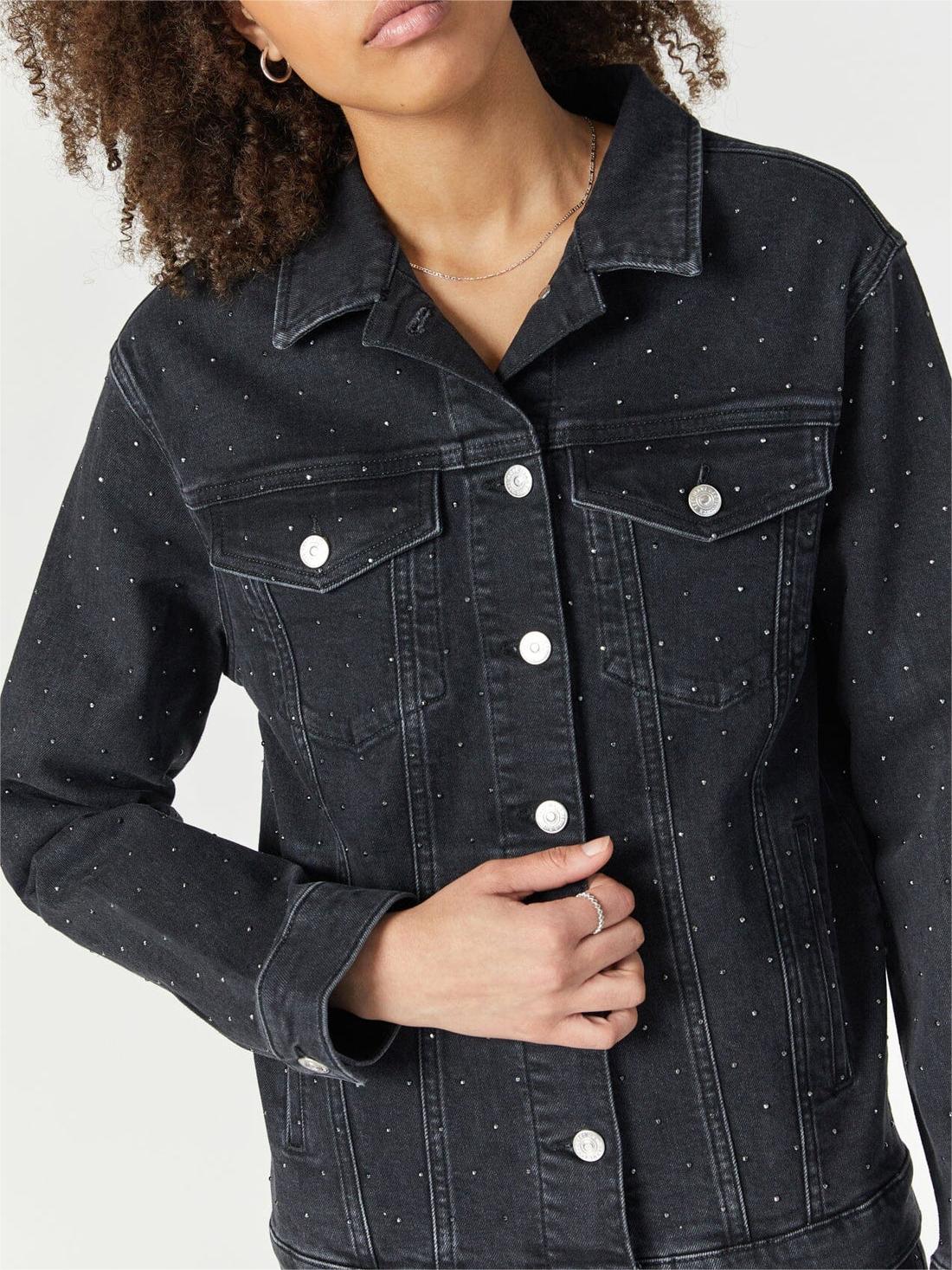 Casual Katy Denim Jacket