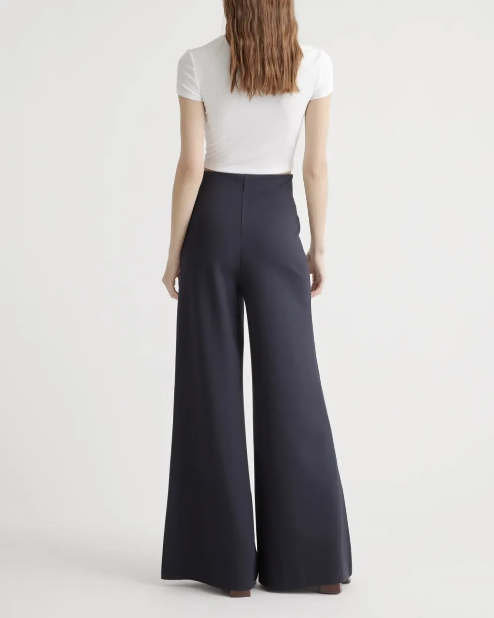 Designed For Wide Legs Pants