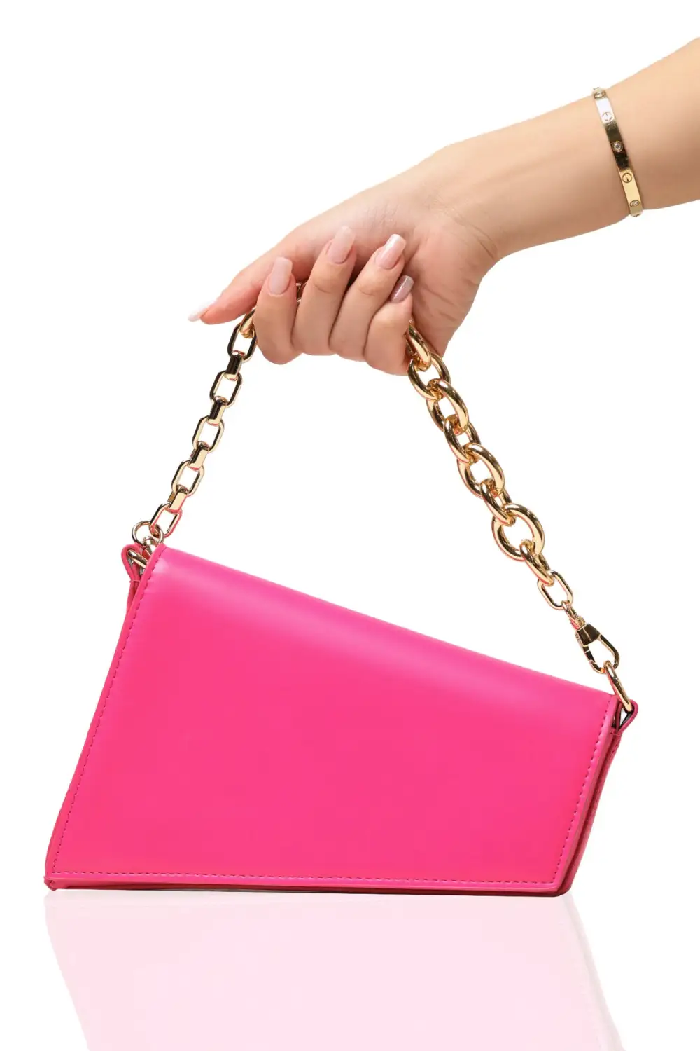 At An Angle Bag (Pink)