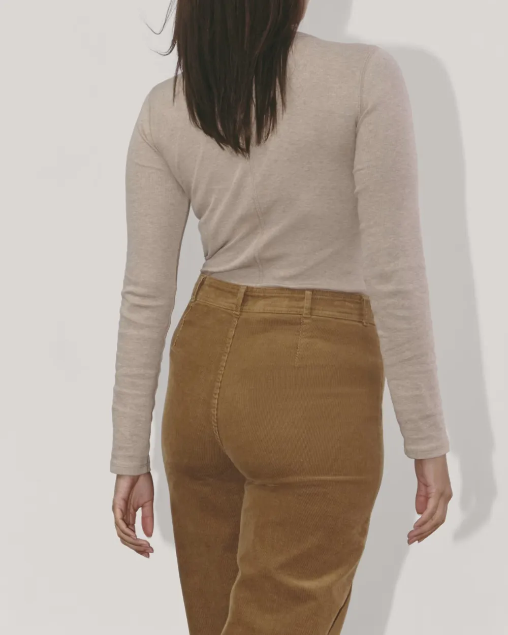 The Sailor Pant in Corduroy