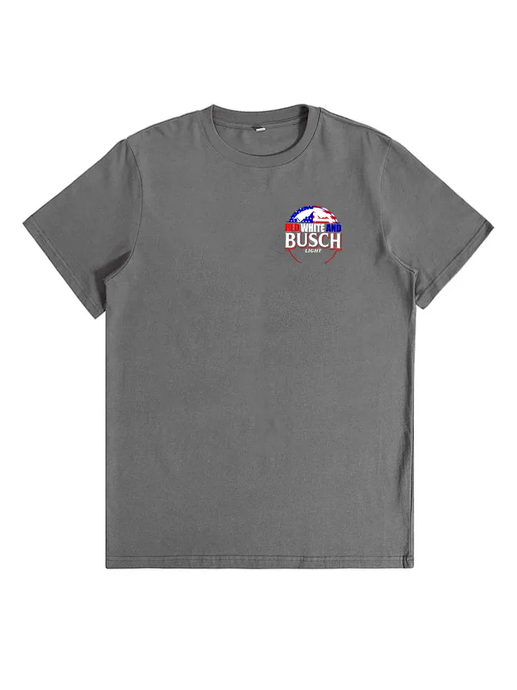 Red White BL Unisex Tee