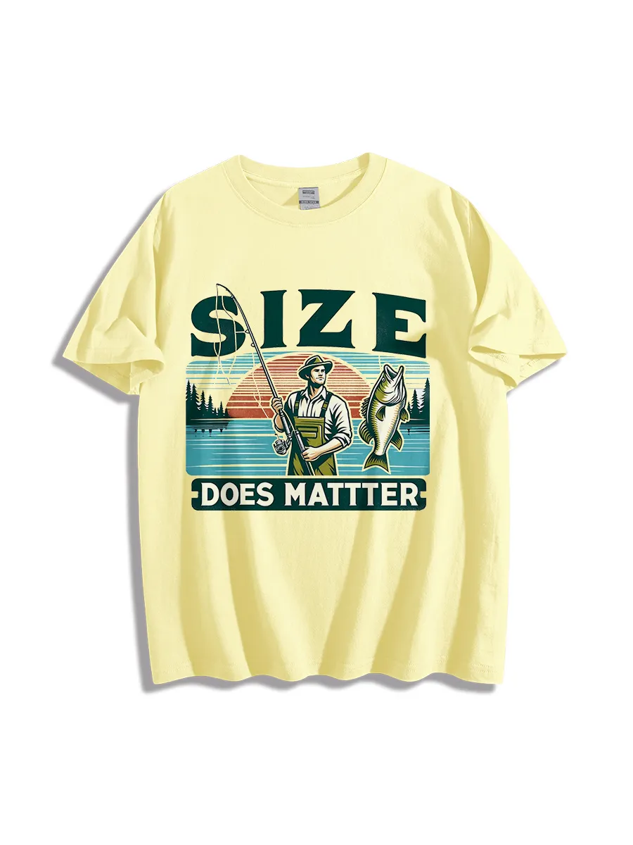 Size Does Matter T-Shirt