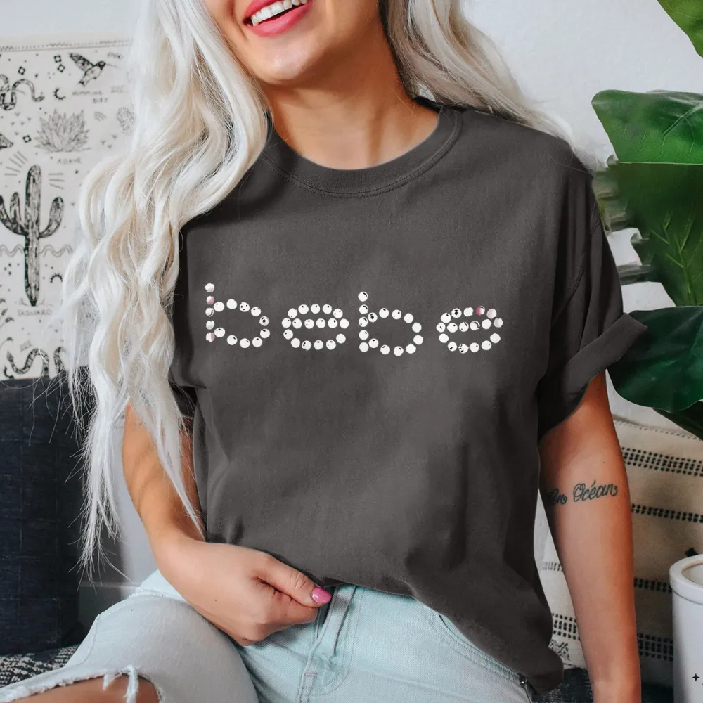Bebe Printed T-shirts