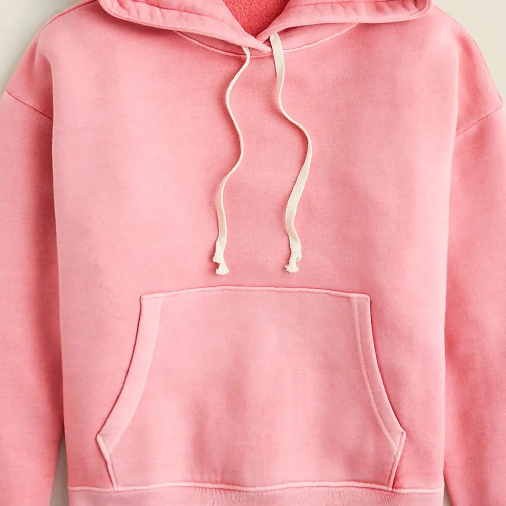 Heritage fleece hoodie