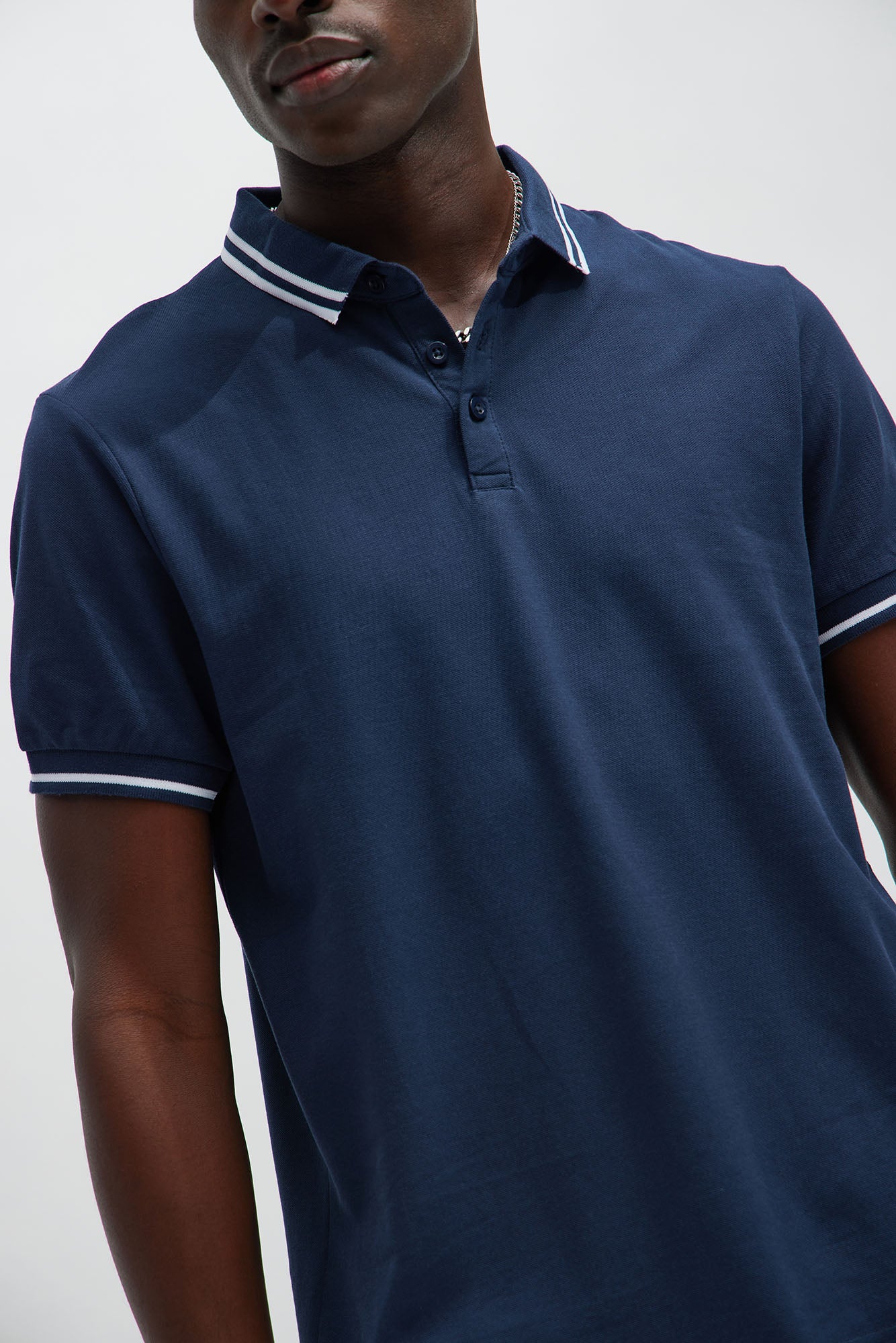 Regular Wilson Short Sleeve Polo