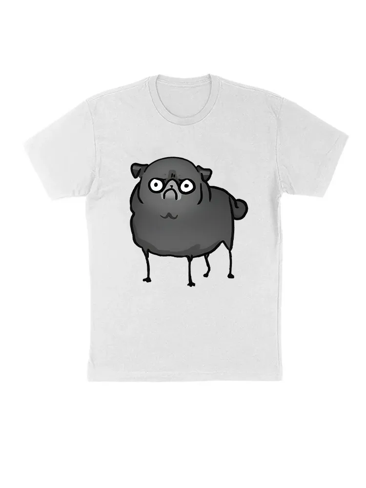 Angry Pug T-Shirt