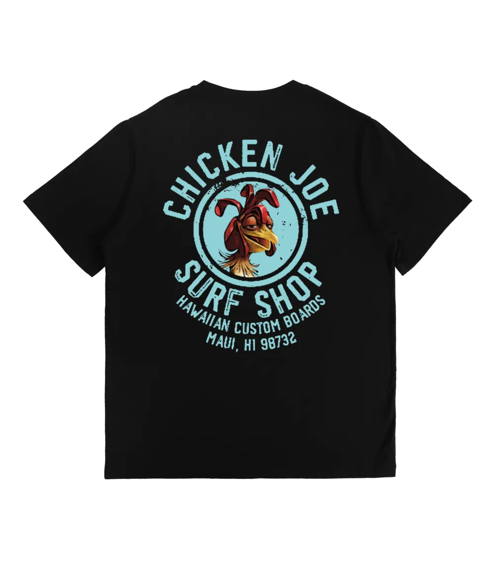 Chicken Joe Surf Shop T-Shirt