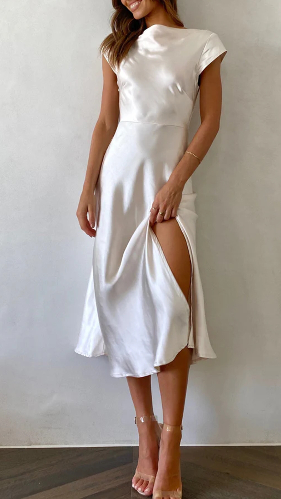 Ivana Midi Dress