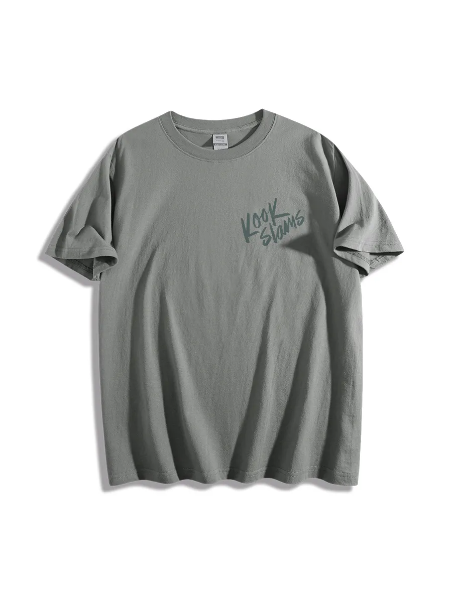 Kookslams Everything Is Fine T-Shirt