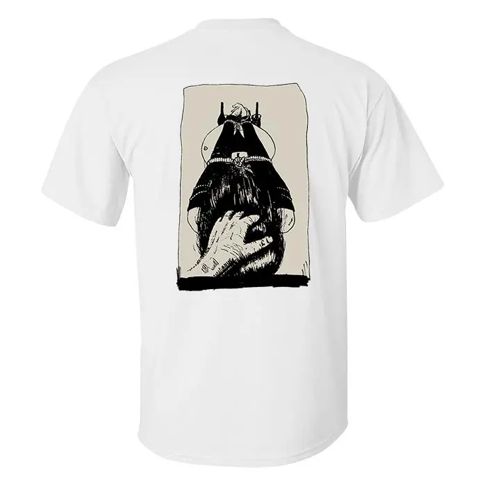 Yes, Sir Printed Men's T-shirt