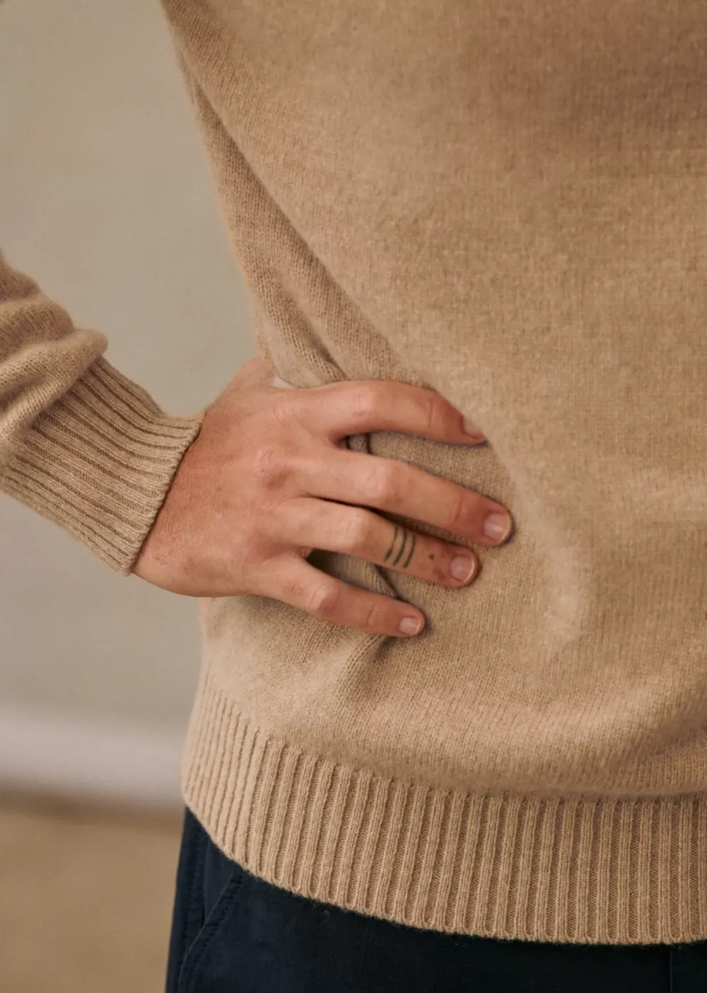Riley Sweater Knitwear