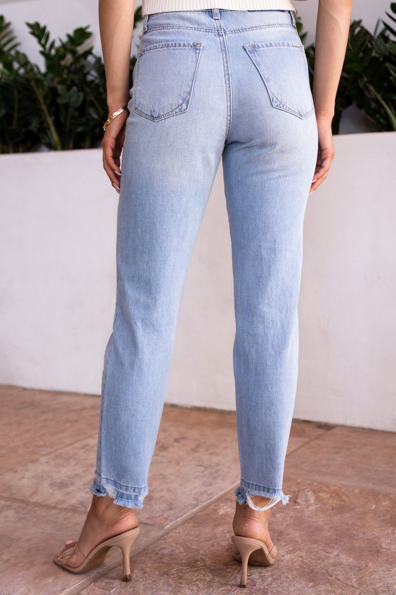 Forward Denim High Waisted Jeans