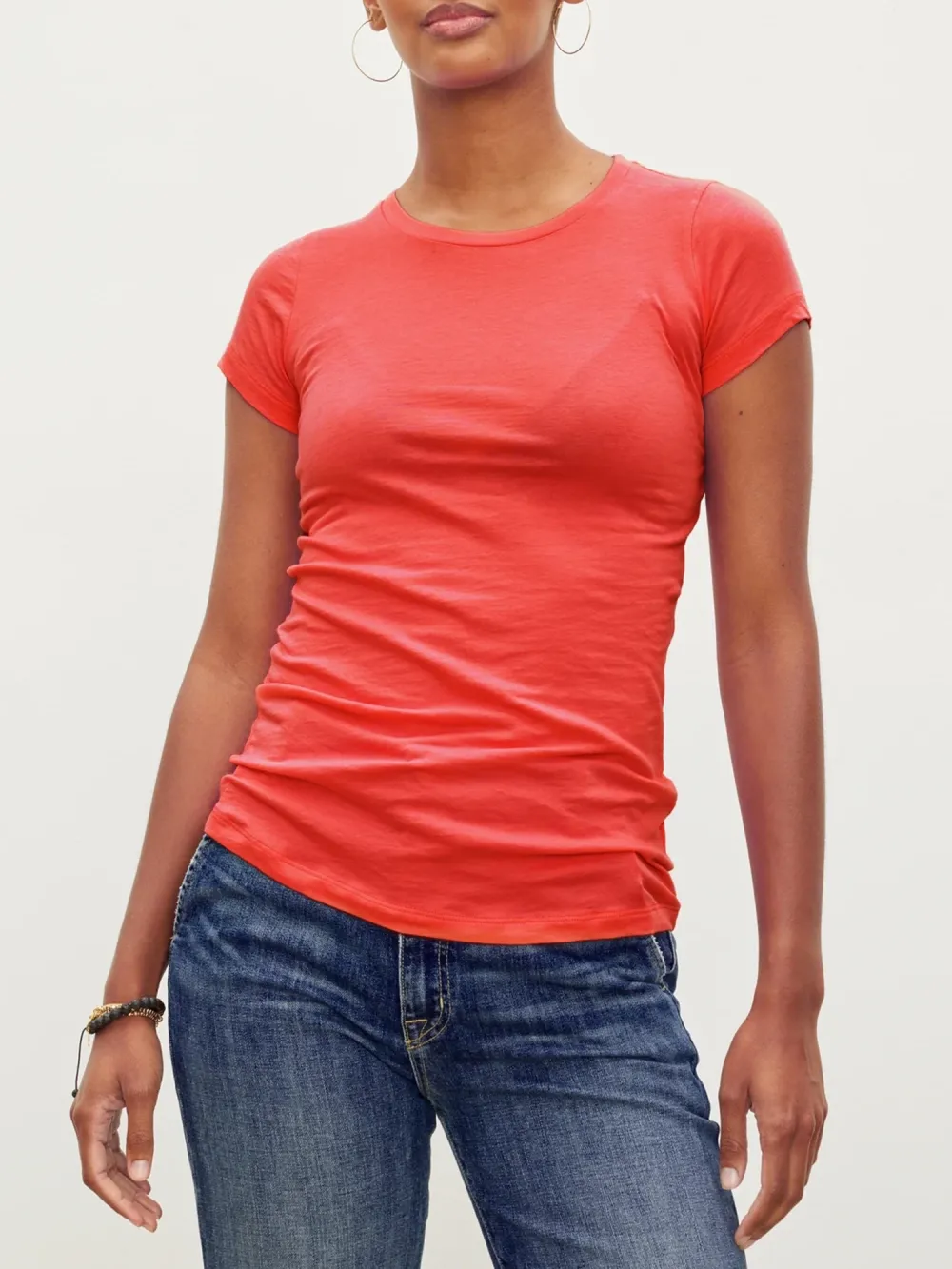 Casual Jemma Crew Neck Tee