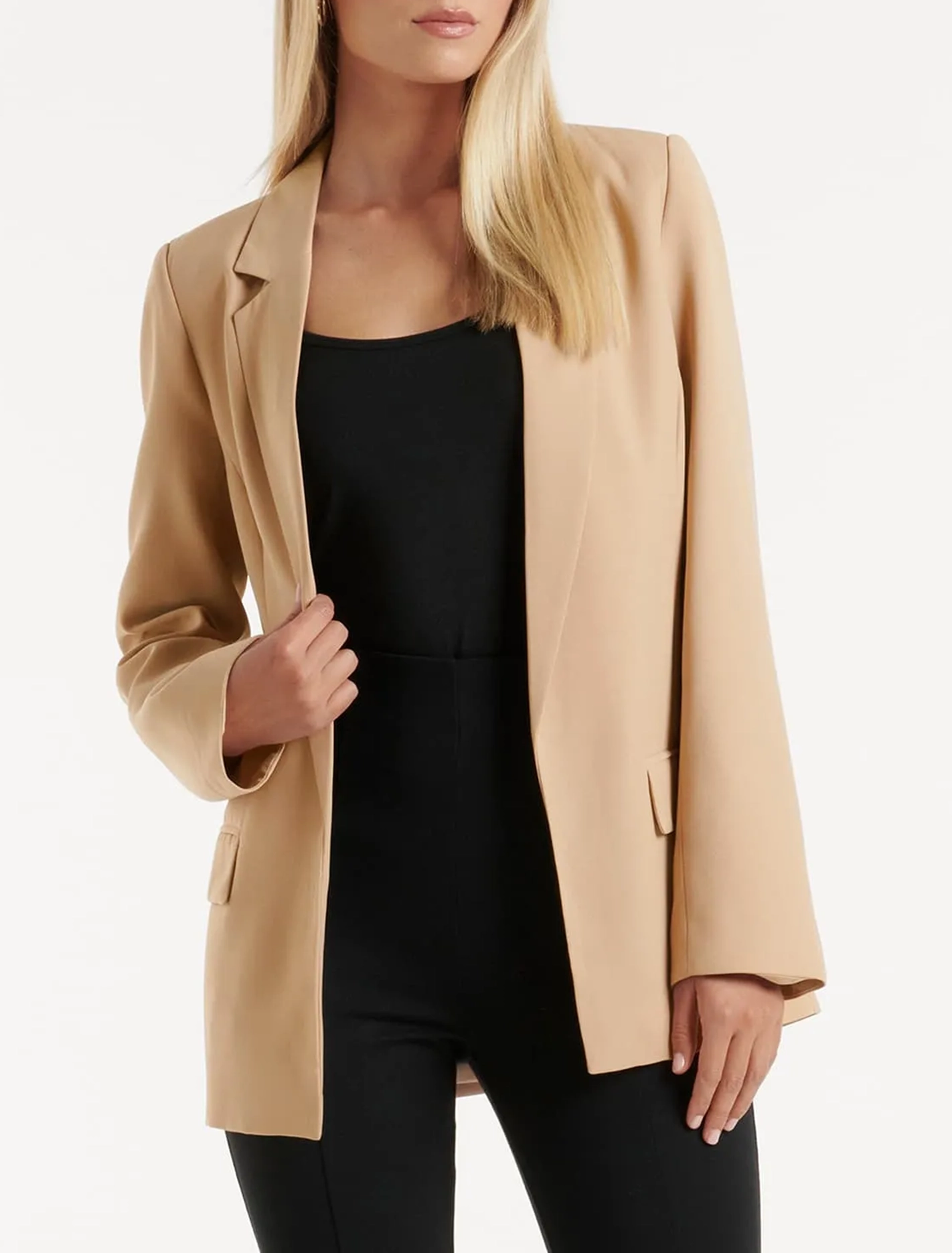 Bella Boyfriend Blazer