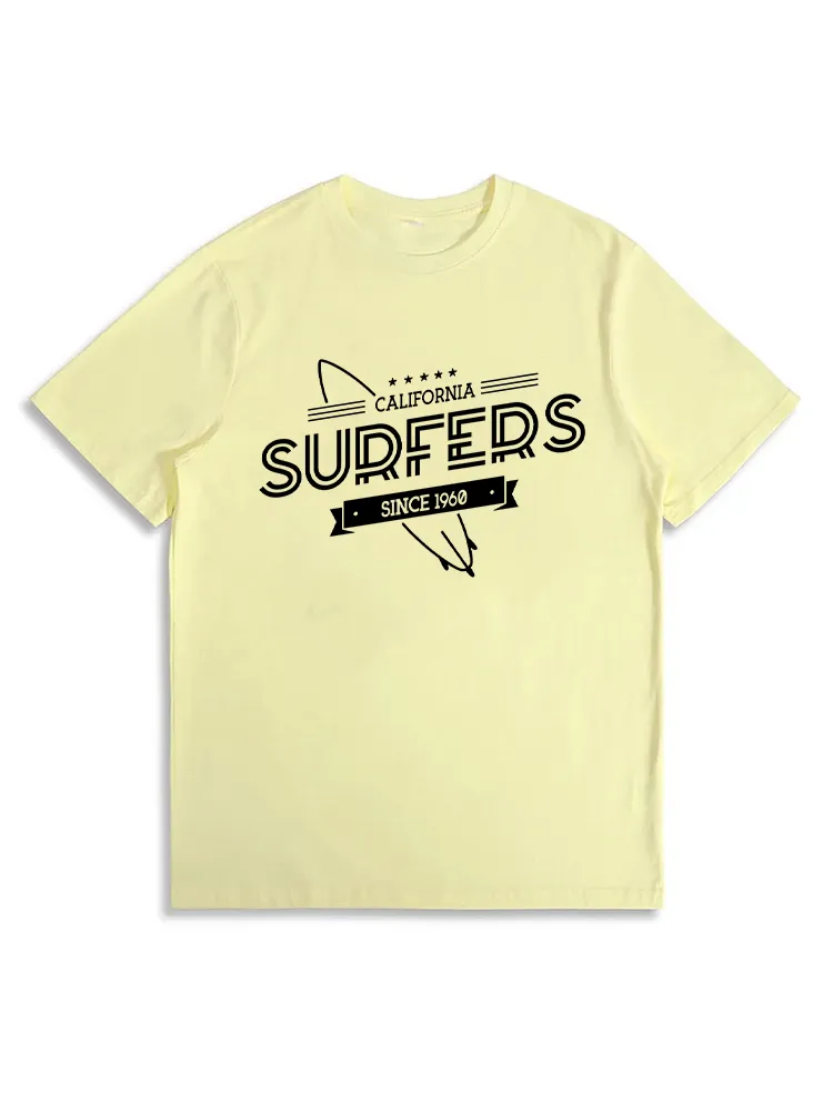 Surfing California T-Shirt
