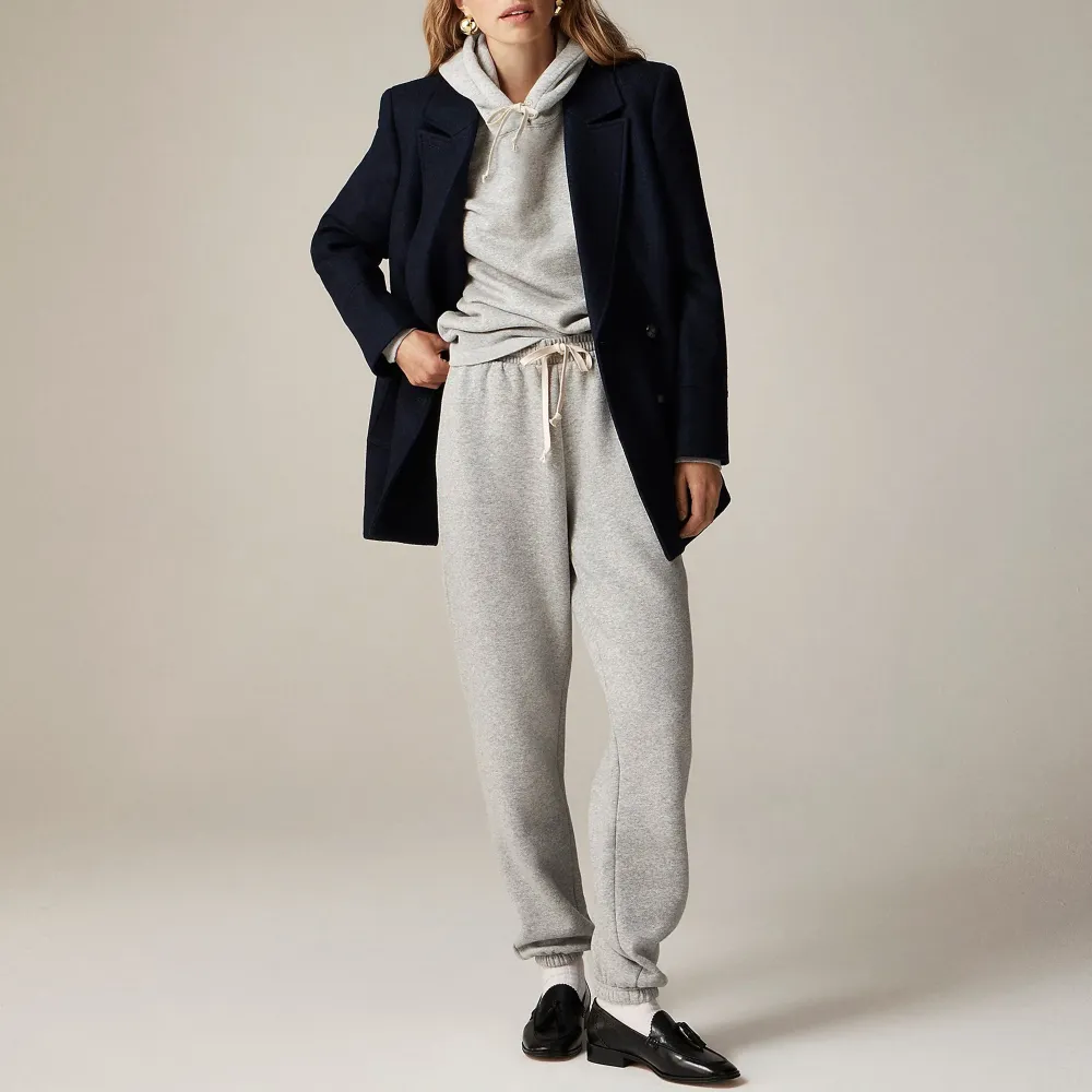 Heritage fleece jogger pant