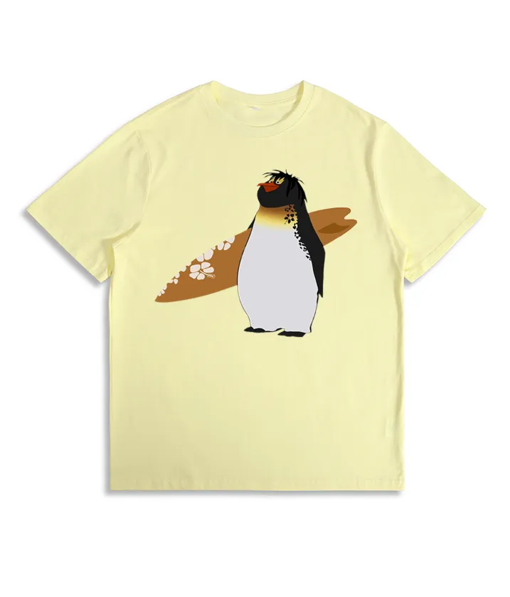 Surfing Big Z T-Shirt