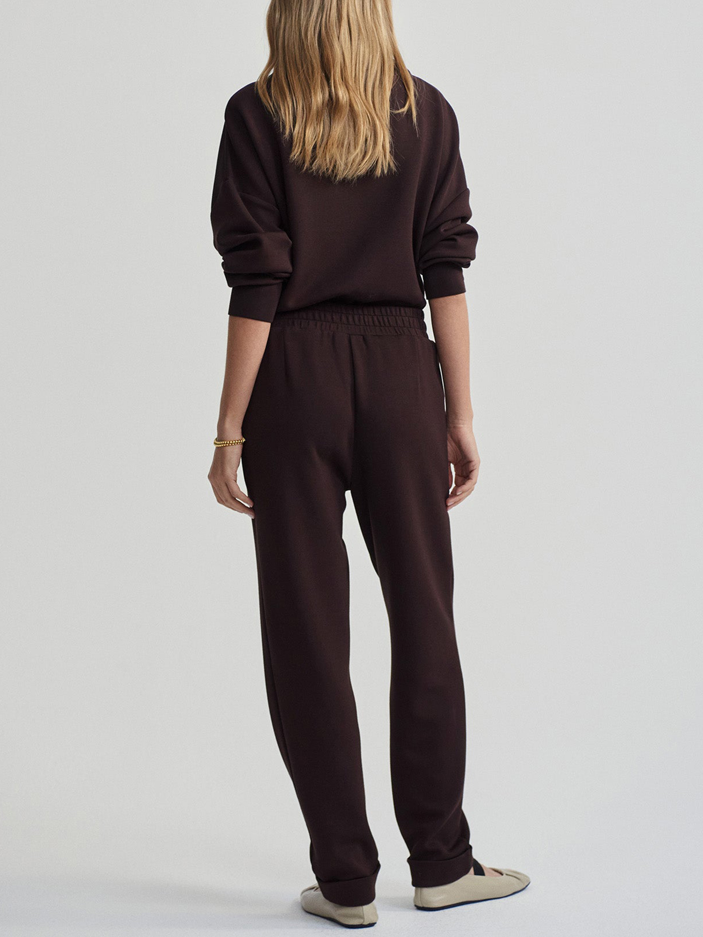 The Rolled Cuff Pant 28.5