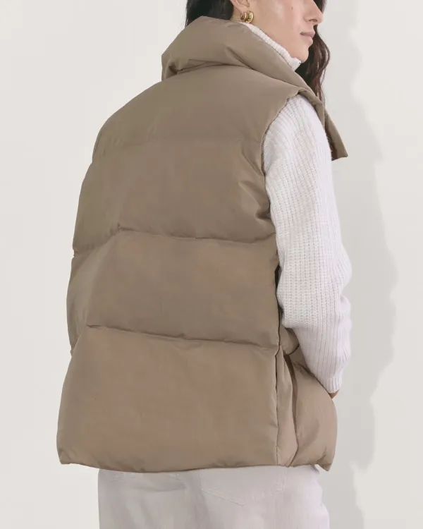 The Puffer Vest