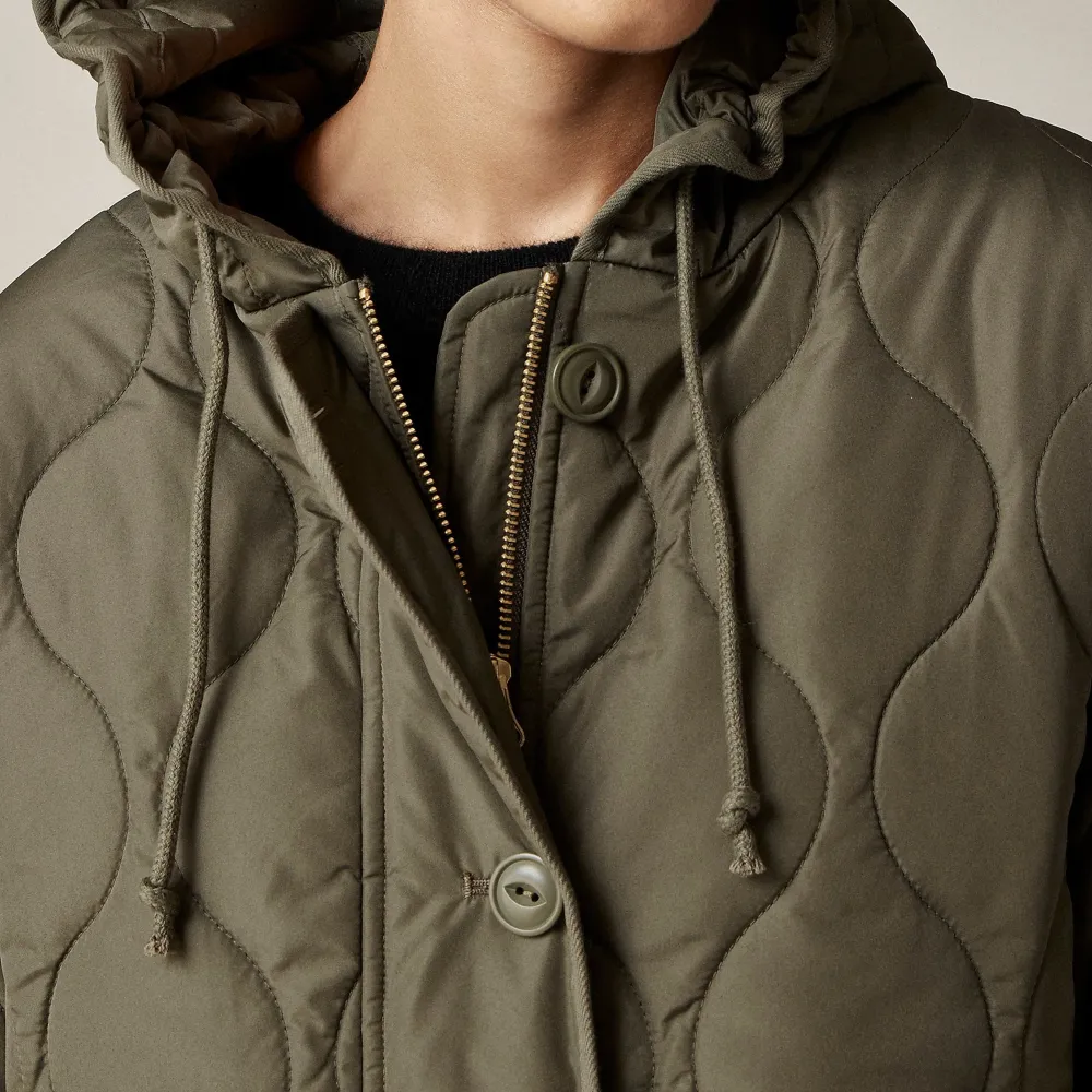 Oslo puffer jacket