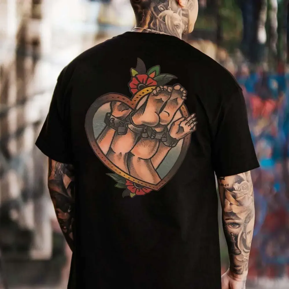 Imprison You Printed Men's T-shirt
