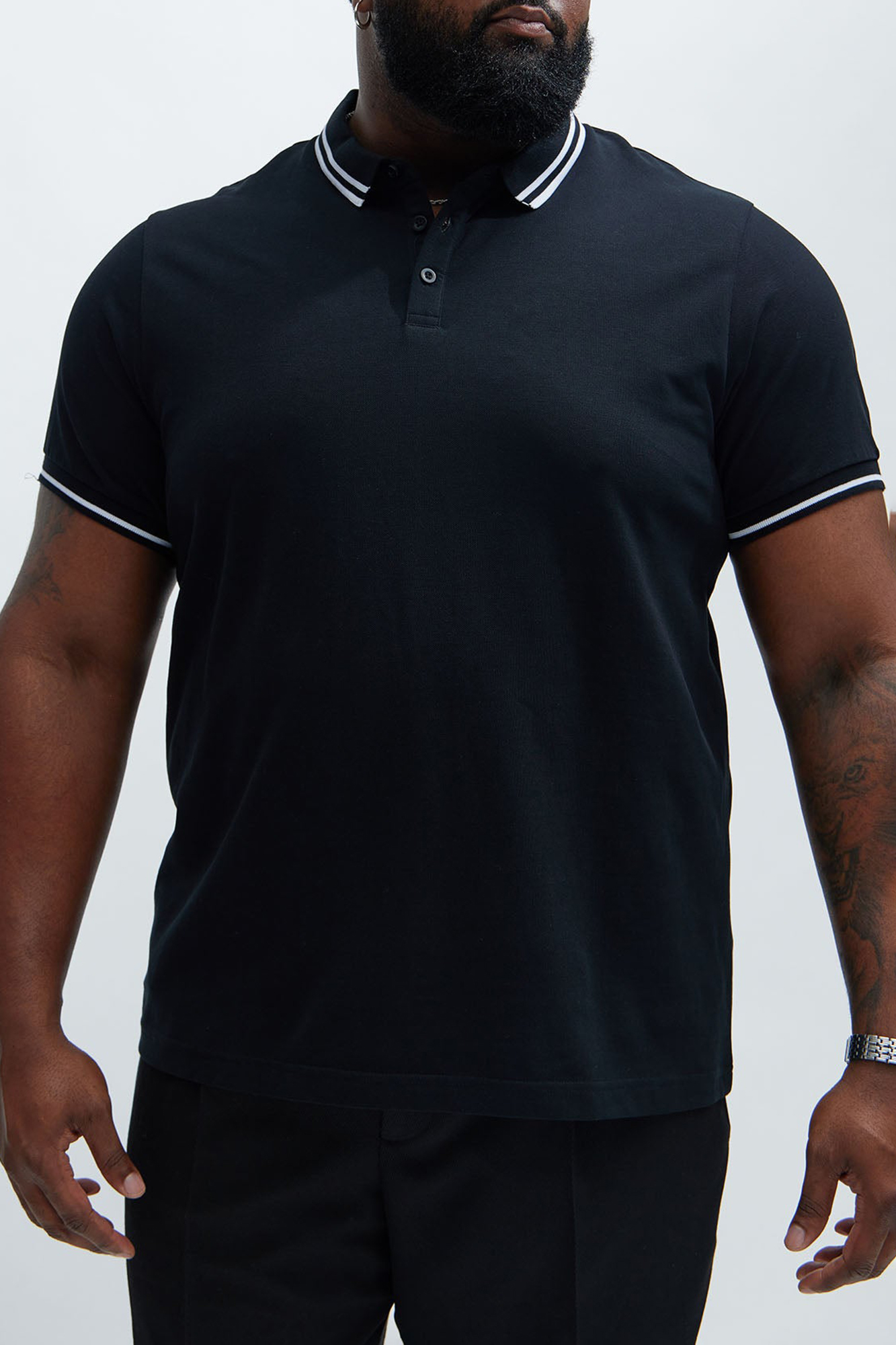 Regular Wilson Short Sleeve Polo