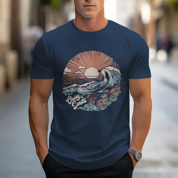 Chasing Sunsets T-Shirt