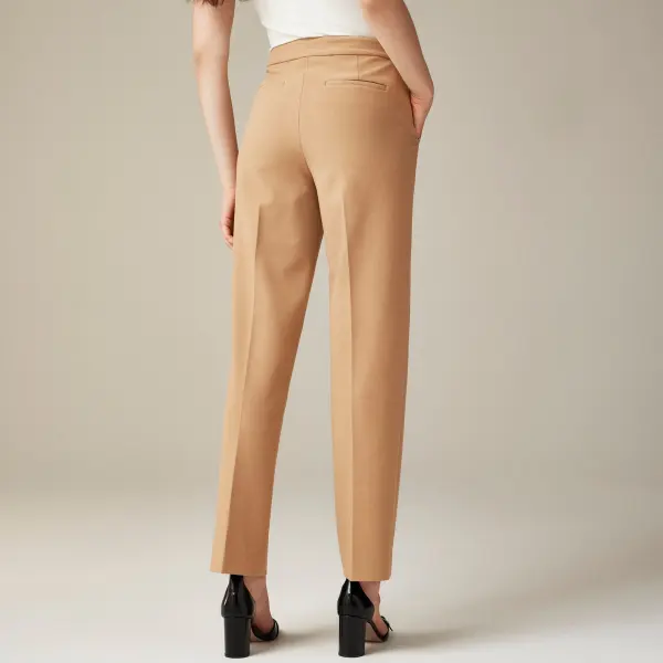 Kate straight-leg pant in four-season stretch