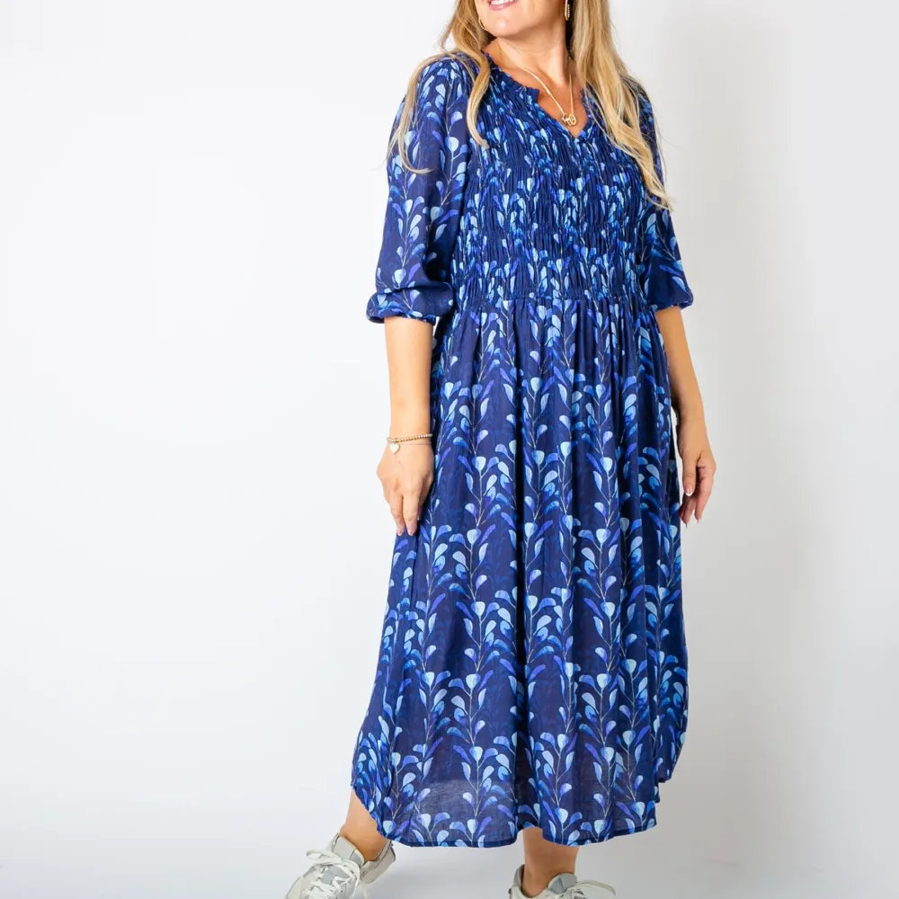 Flowy Maxi Dress