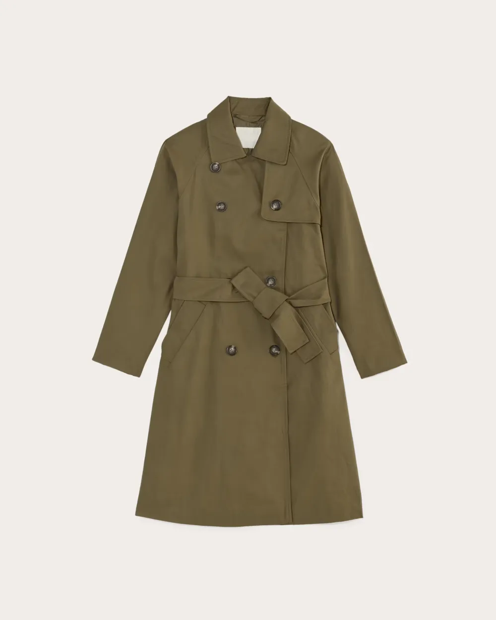 The Modern Trench Coat