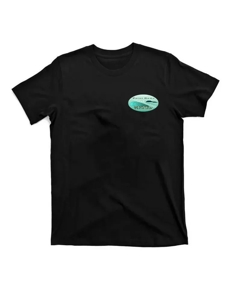 Point Dume Malibu T-Shirt