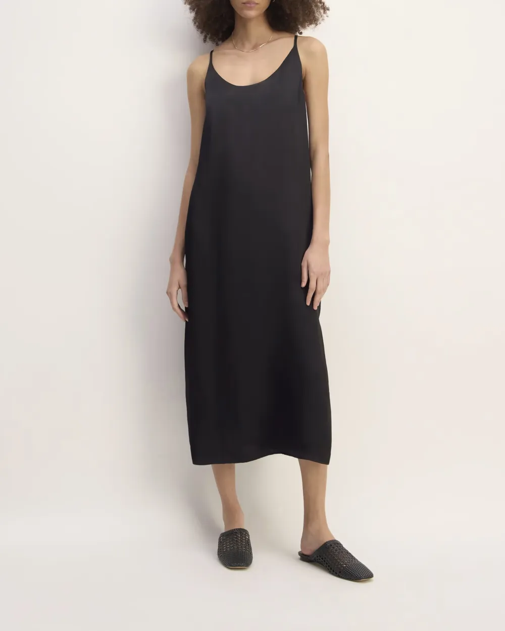 The Ultimate Slip Dress