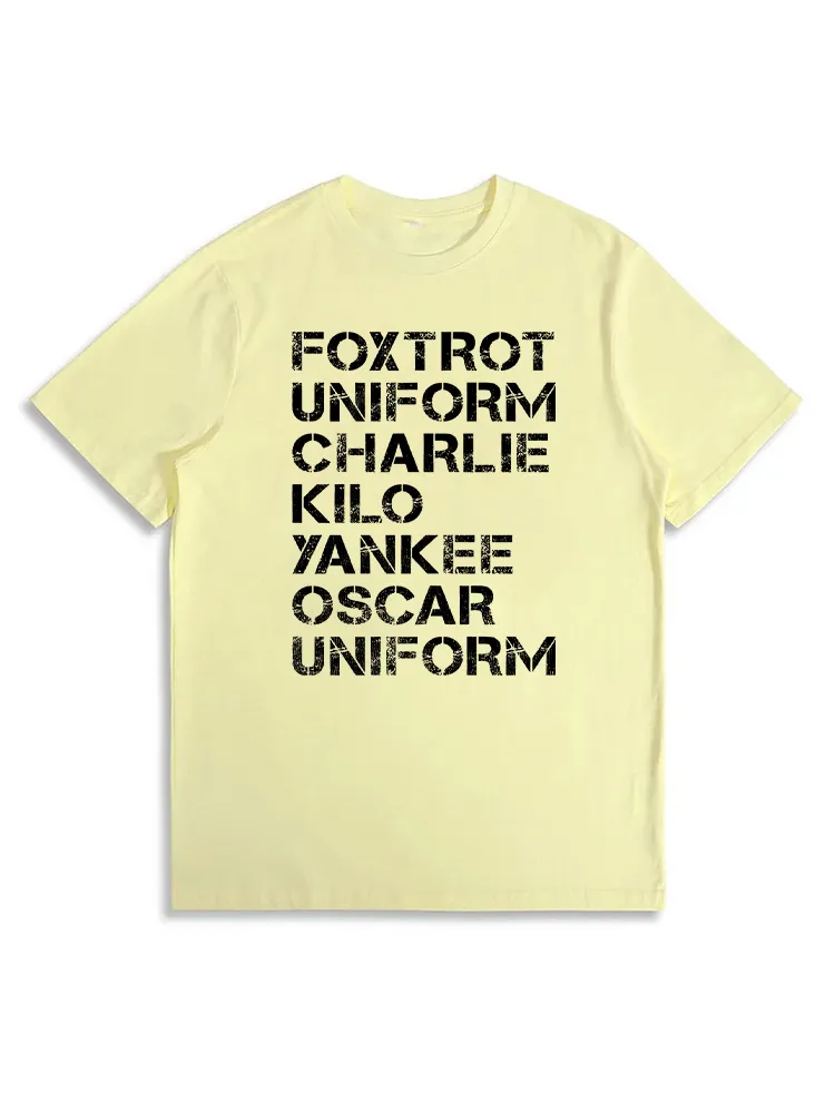 Charlie Kilo Yankee Oscar T-Shirt