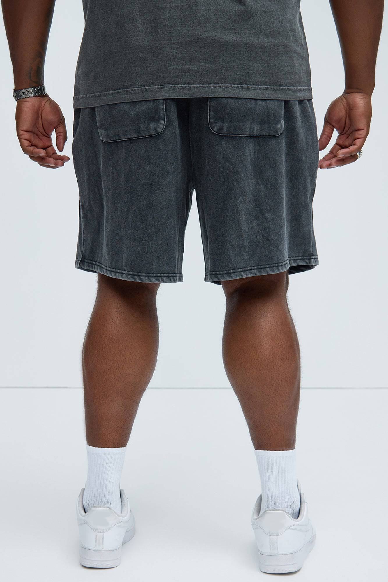 Tyson Enduing Relaxed Shorts